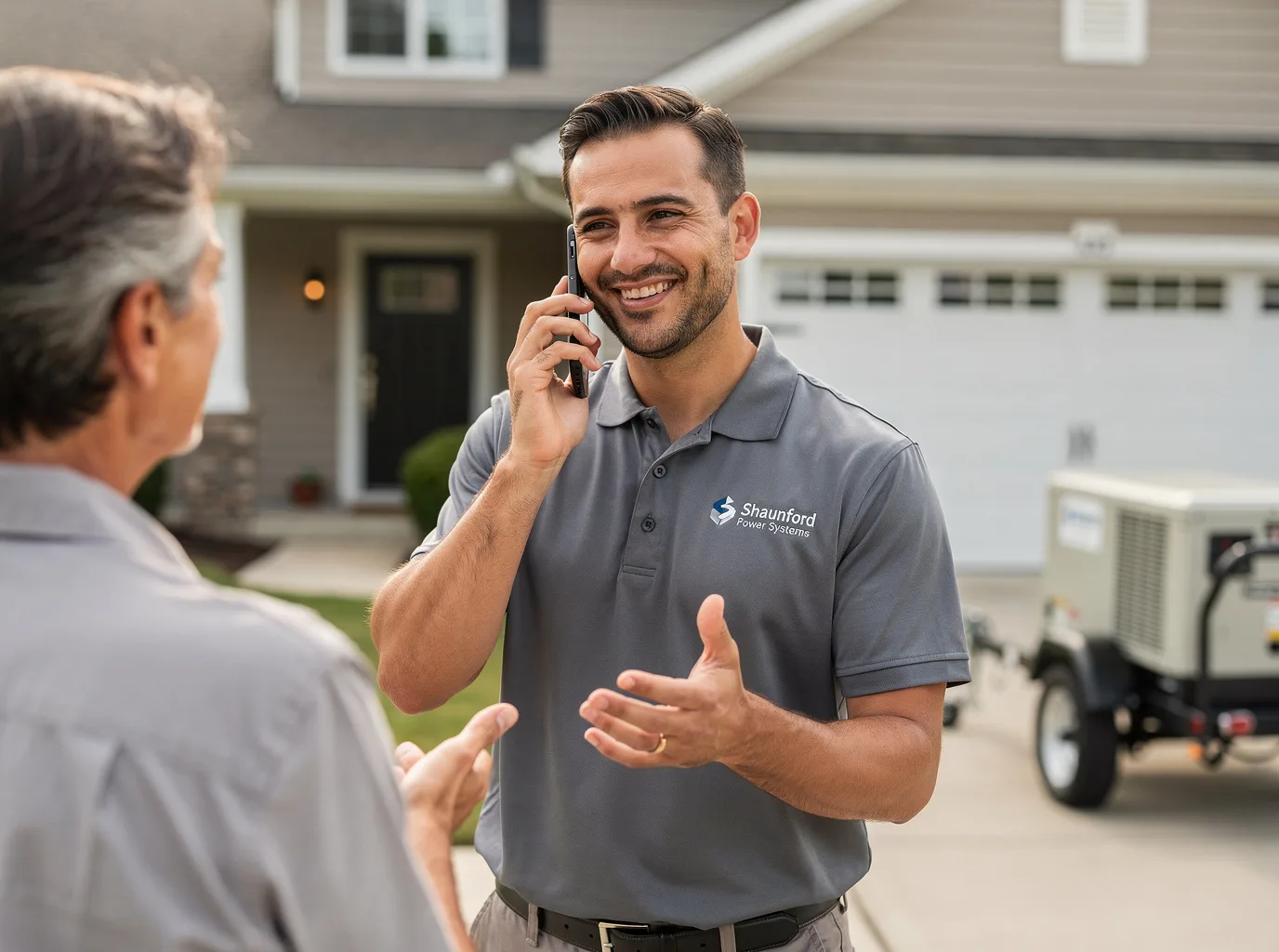 Generator Installation Long Creek, OR FAQs